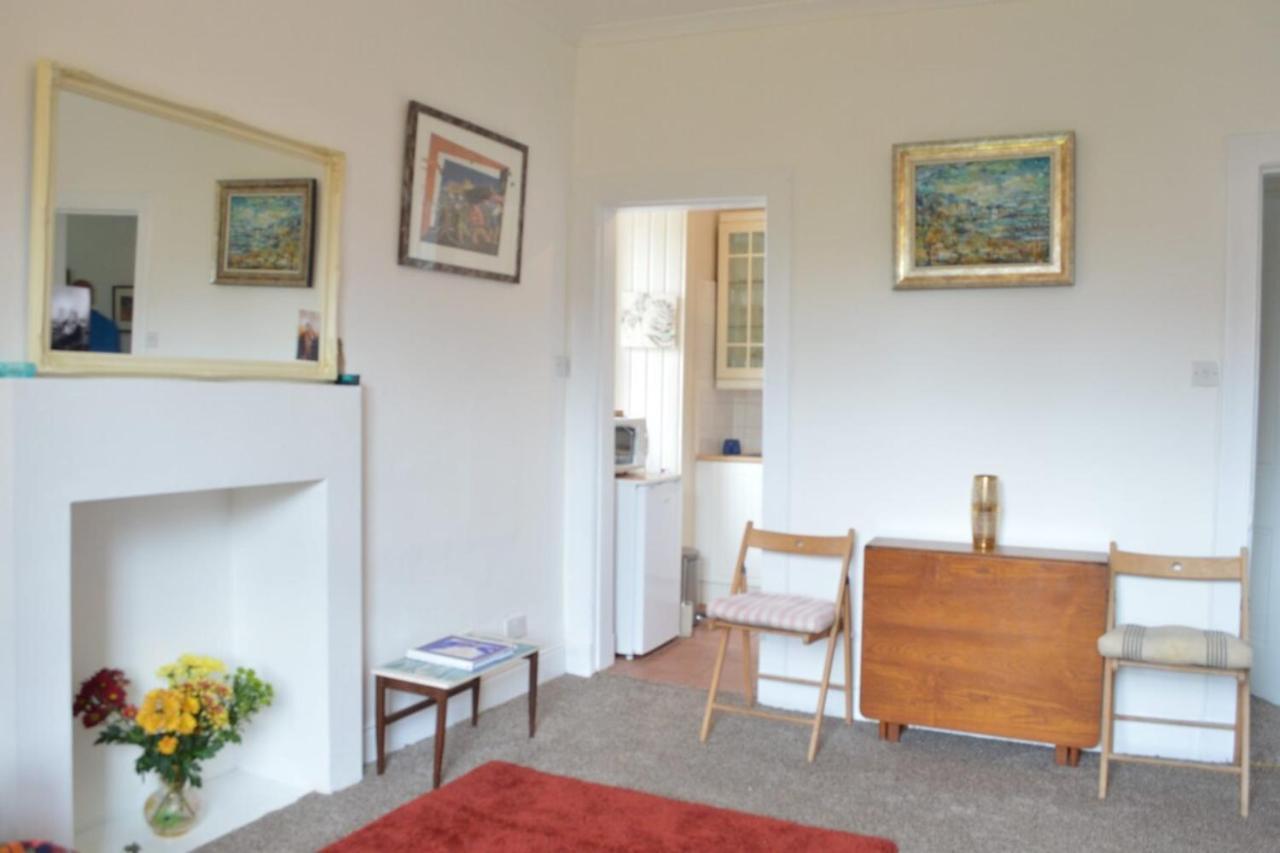 Ferienwohnung Charming City Centre Flat In Edinburgh Exterior foto